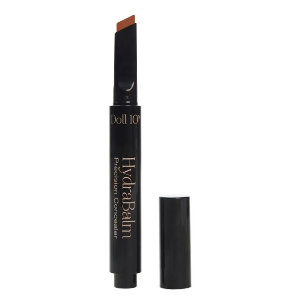 Doll 10 Hydra Balm Precision Concealer Deep 0.03 oz. NEW